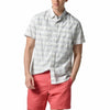 Pompano Beach Dobby Short Sleeve Shirt