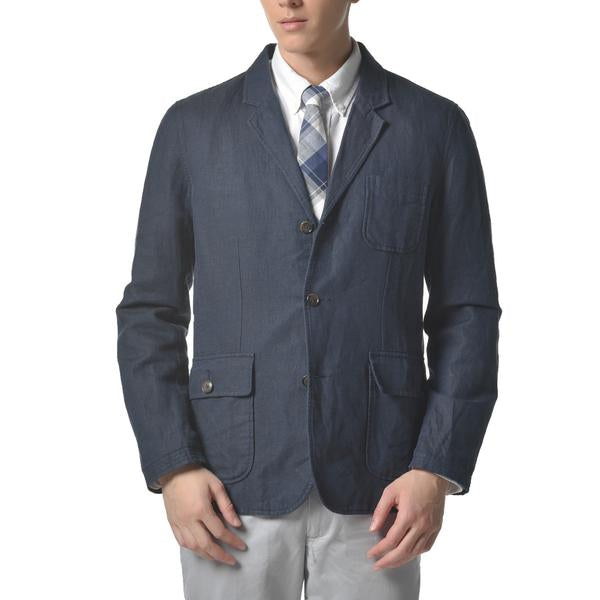 Slub Cotton Tie