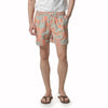 Bamboo Print Swim Trunk 7