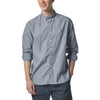 Portsmouth Printed Chambray Shirt