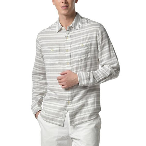Dover Double Cloth Shirt