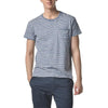Jaspe Stripe Tee