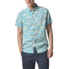 Portofino Printed Short Sleeve Shirt