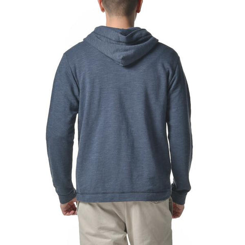 Montague Twill Terry Hoodie
