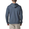 Montague Twill Terry Hoodie