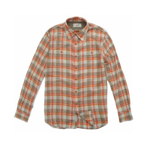 Dorset Herringbone Shirt