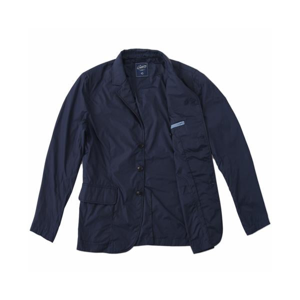 Exmouth Nylon Blazer with a Packable Pouch