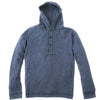 Montague Twill Terry Hoodie