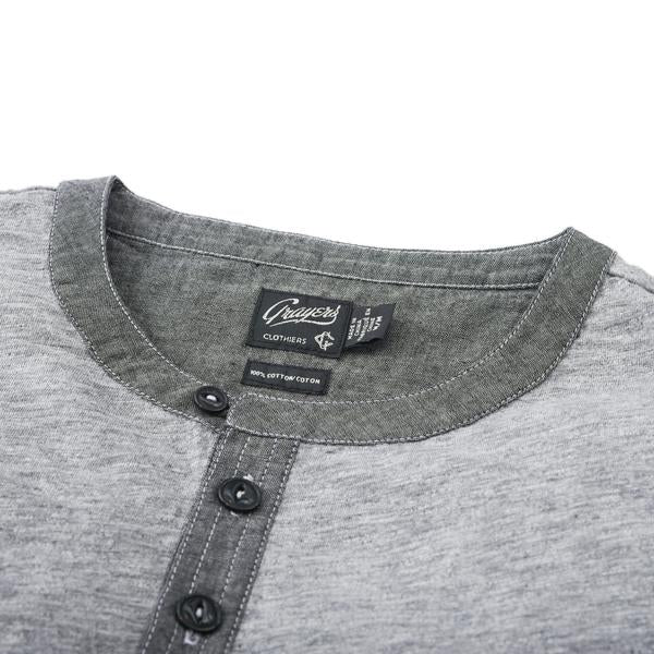 Todd Slub Henley