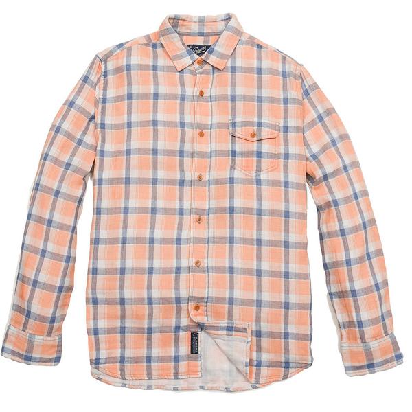 David Double Cloth Shirt