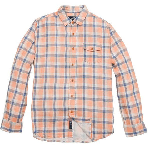 David Double Cloth Shirt