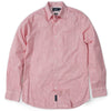 Stewart Microstripe Summer Chambray Shirt