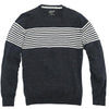 Cabana Stripe Crew