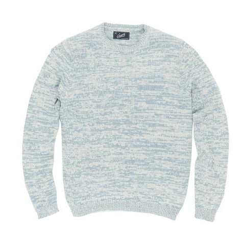 Beach Marl Crew Neck
