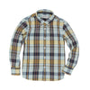 Boy's Belmont Slub Madras Shirt