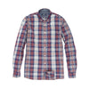 Indigo Slub Poplin Shirt