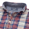 Indigo Slub Poplin Shirt