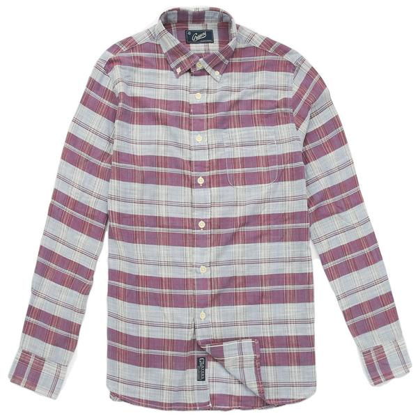 Salterton Slub Poplin Shirt