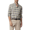 Bridge Slub Madras Shirt