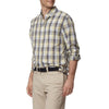 Bridge Slub Madras Shirt