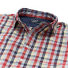 Chase Multi Color Slub Poplin Shirt