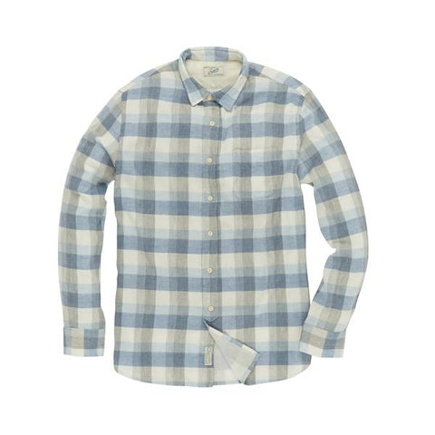 Taylor Double Cloth Shirt