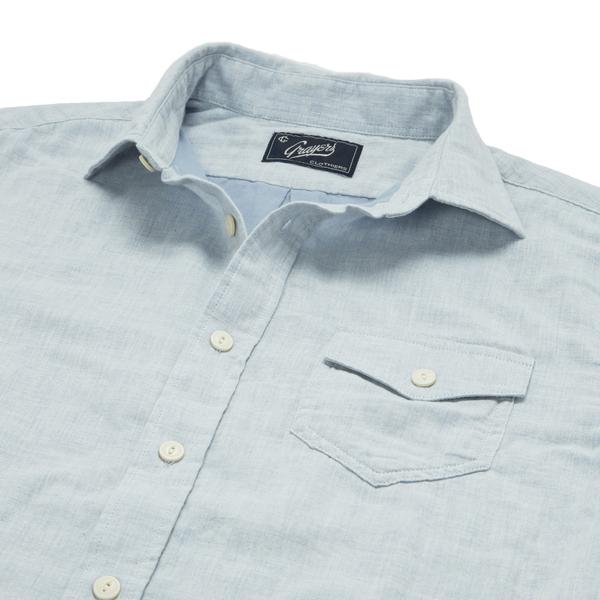 Hammond Double Cloth Shirt