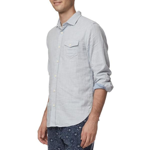 Hammond Double Cloth Shirt