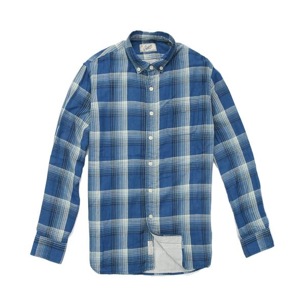 Denton Double Cloth Shirt