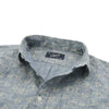 Pattison Printed Chambray Shirt