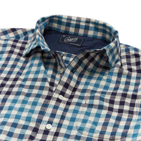 Avery Cotton Linen Shirt