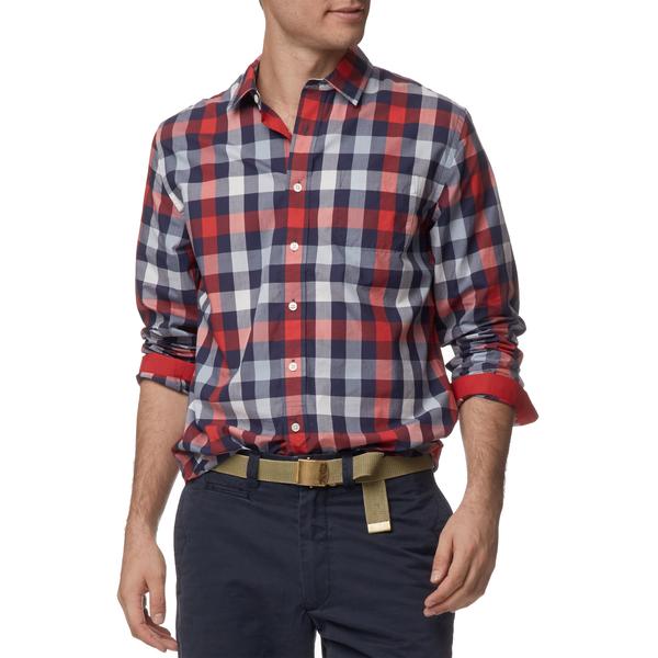 Jarvis Summer Poplin Shirt