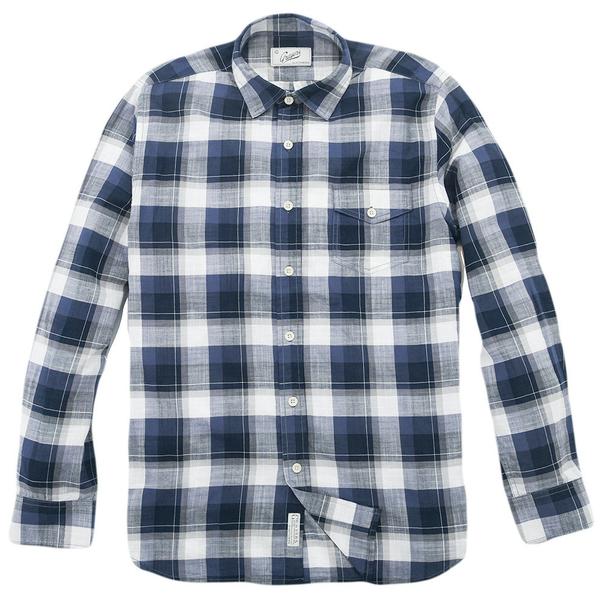 Odin Summer Weight Poplin Shirt