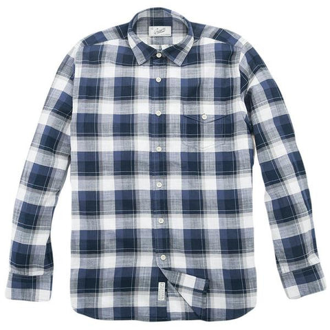 Odin Summer Weight Poplin Shirt