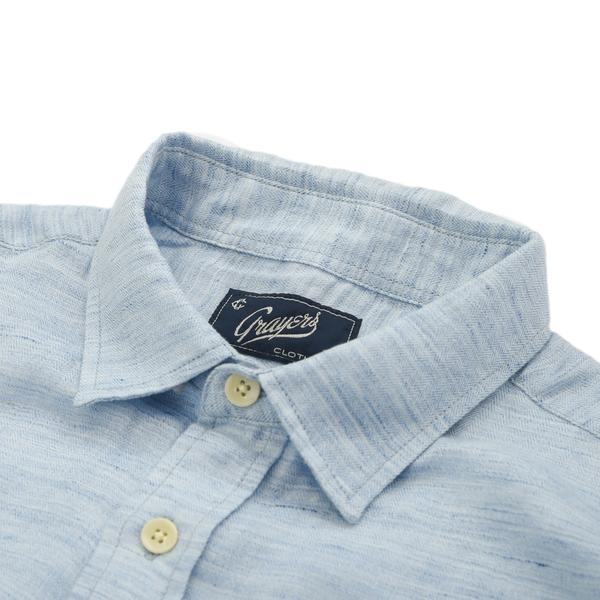 Terence Linen Tencel Shirt