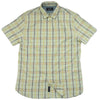 Sidney Slub Madras Short Sleeve Shirt