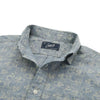 Pattison Printed Chambray Short Sleeve Shirt