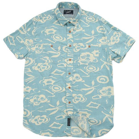 Portofino Printed Short Sleeve Shirt