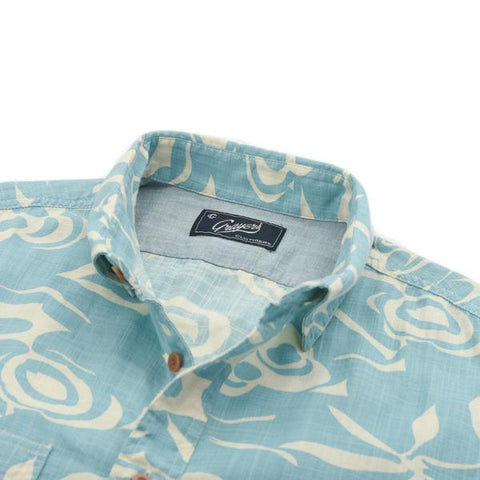 Portofino Printed Short Sleeve Shirt