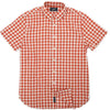 Grange Shadow Gingham Short Sleeve Shirt